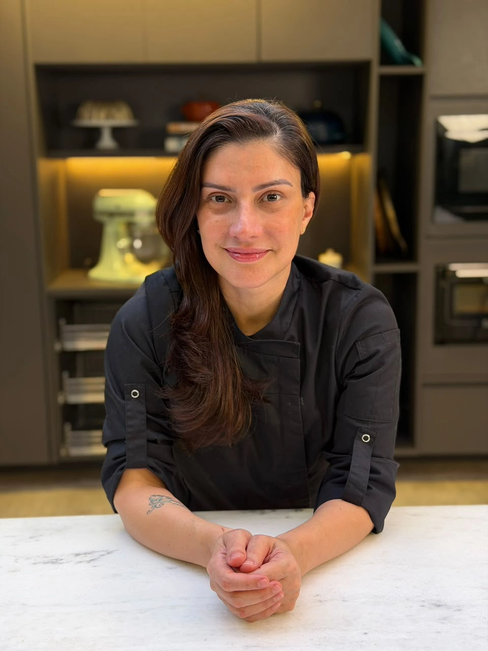 Chef Cris Gutierrez