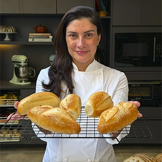 Bônus Novo Curso Imersão Pães de Padaria