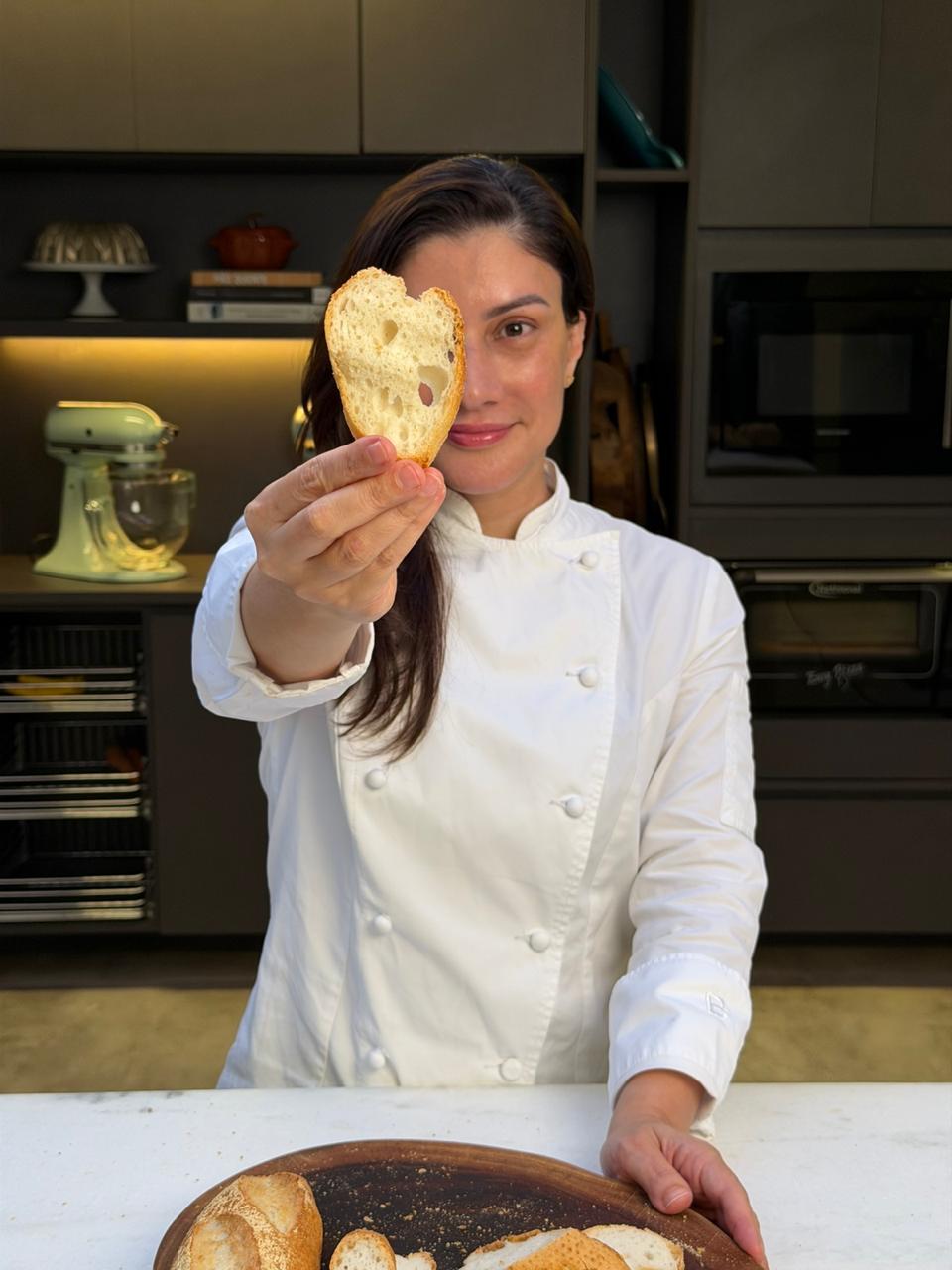 Chef Cris Gutierrez